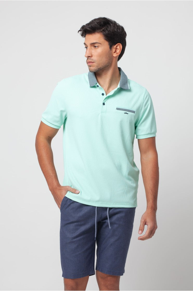Bermuda sport lino s/ Anibal