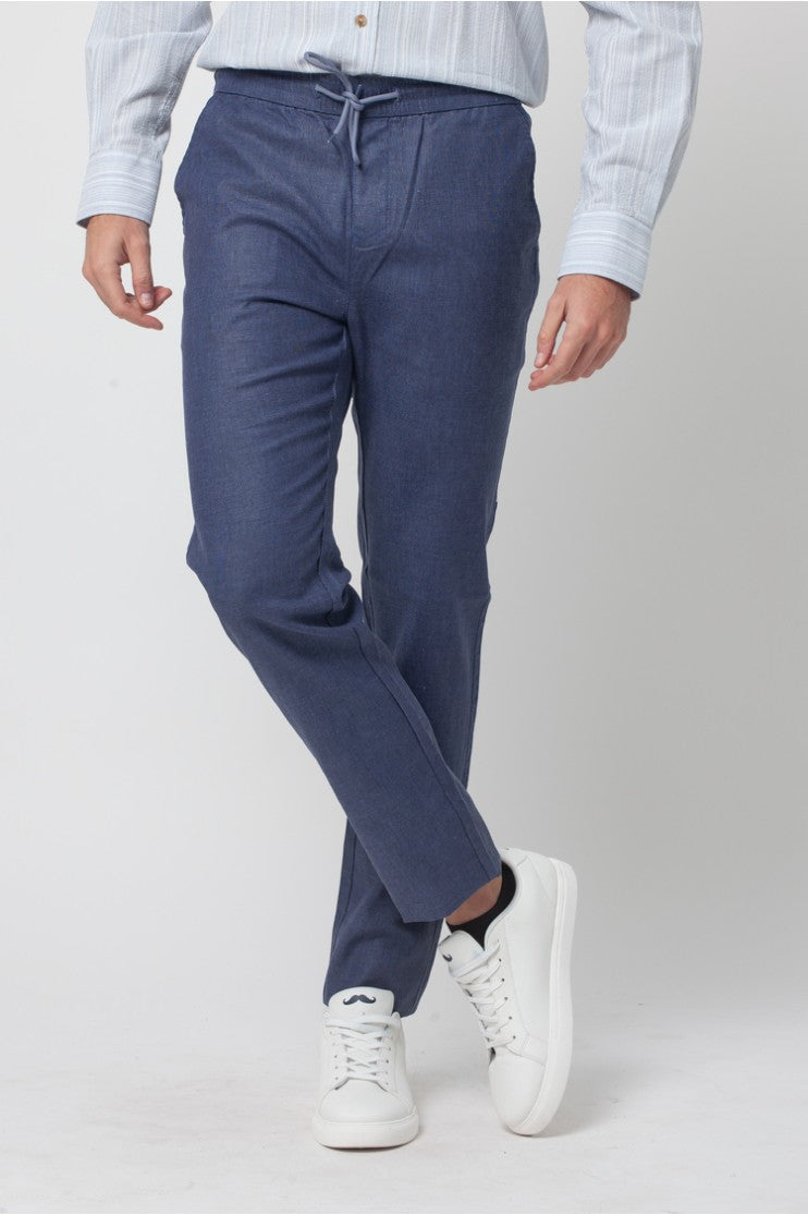 Pantalón sport gomas s/ Antón