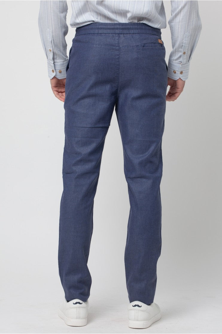 Pantalón sport gomas s/ Antón