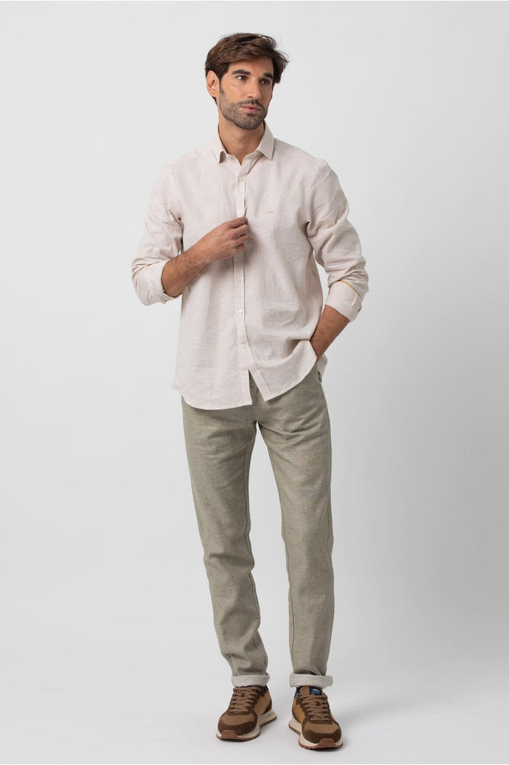 Pantalón sport gomas s/ Antón