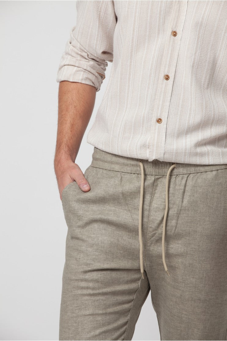 Pantalón sport gomas s/ Antón