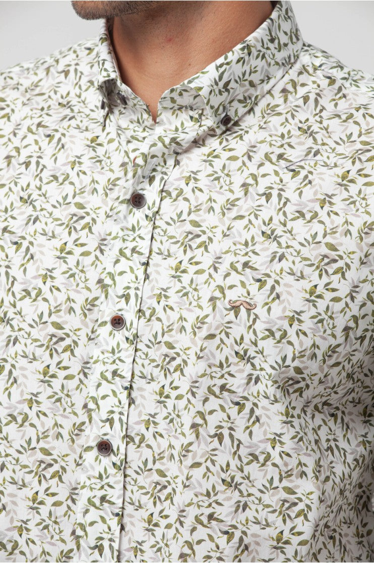 Camisa m/l sport s/ Rembrandt Outlet