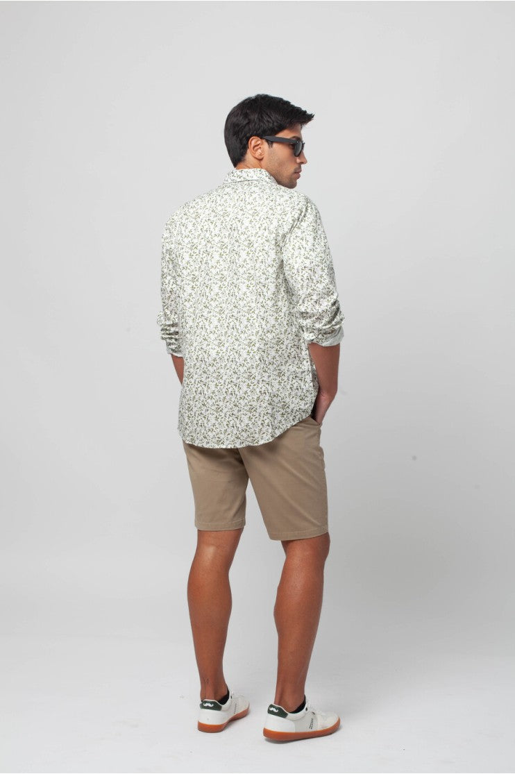 Camisa m/l sport s/ Rembrandt Outlet