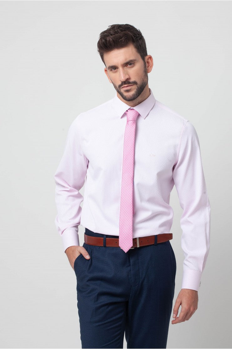 Camisa falso liso vestir s/ Miguel Outlet