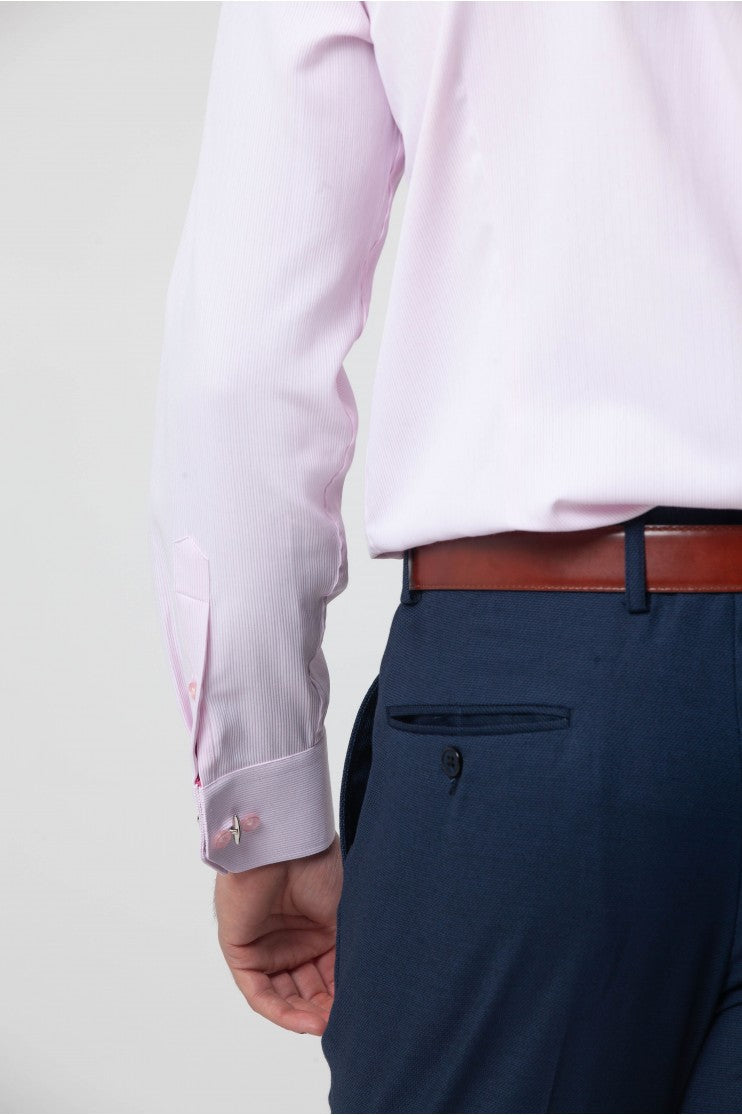 Camisa falso liso vestir s/ Miguel Outlet