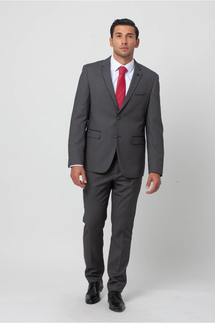 Traje puntillé s/ Euler Outlet