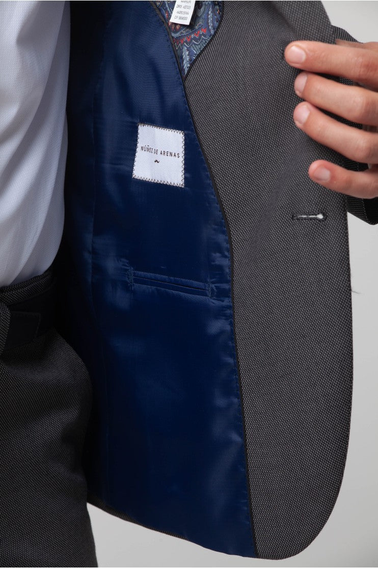 Traje puntillé s/ Euler Outlet