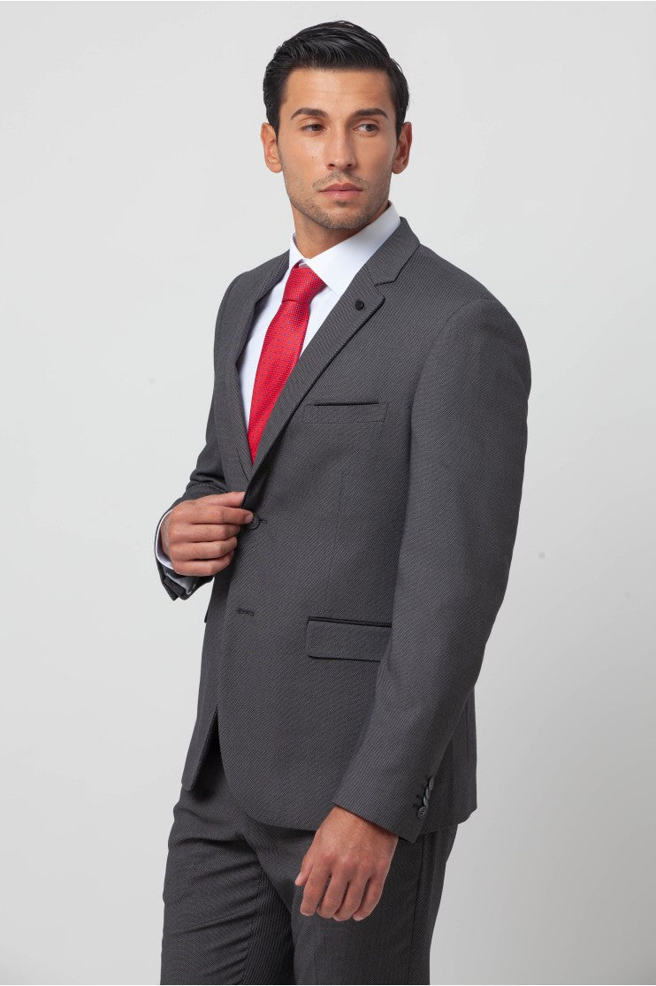 Traje puntillé s/ Euler Outlet