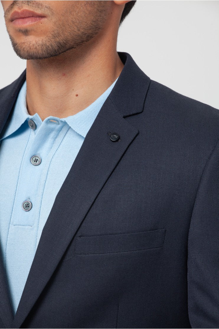 Americana vestir falso liso s/ Octavio Outlet