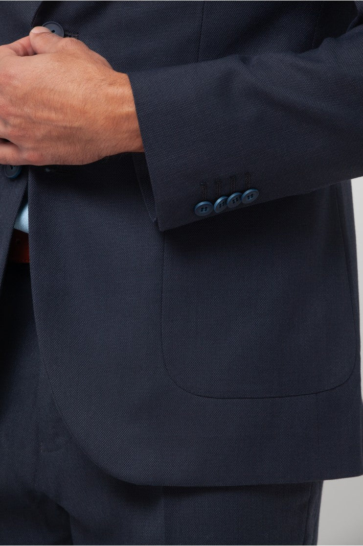 Americana vestir falso liso s/ Octavio Outlet