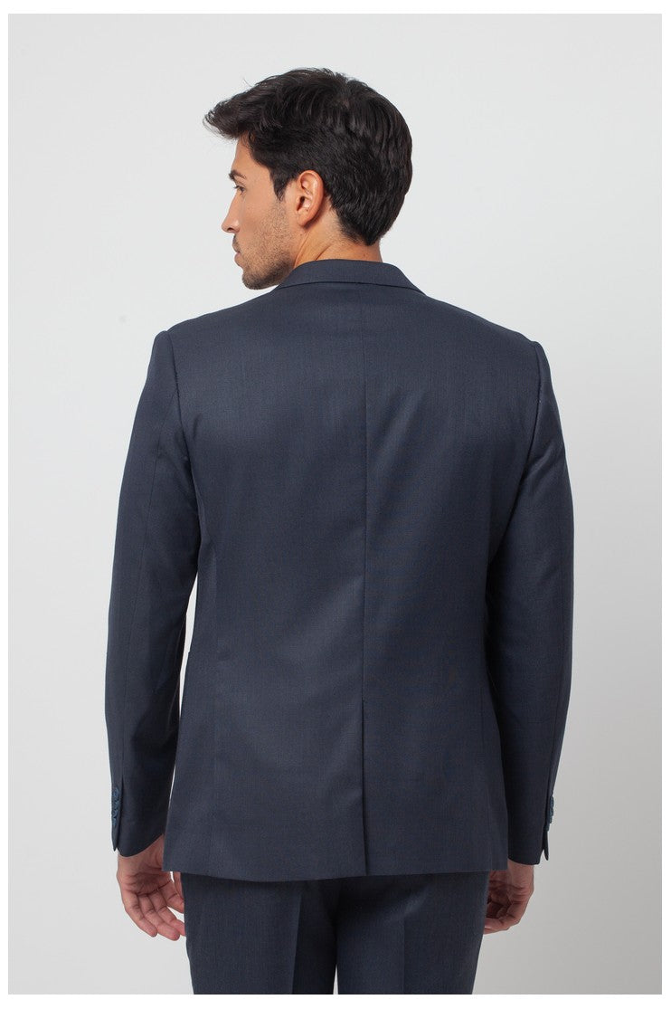 Americana vestir falso liso s/ Octavio Outlet