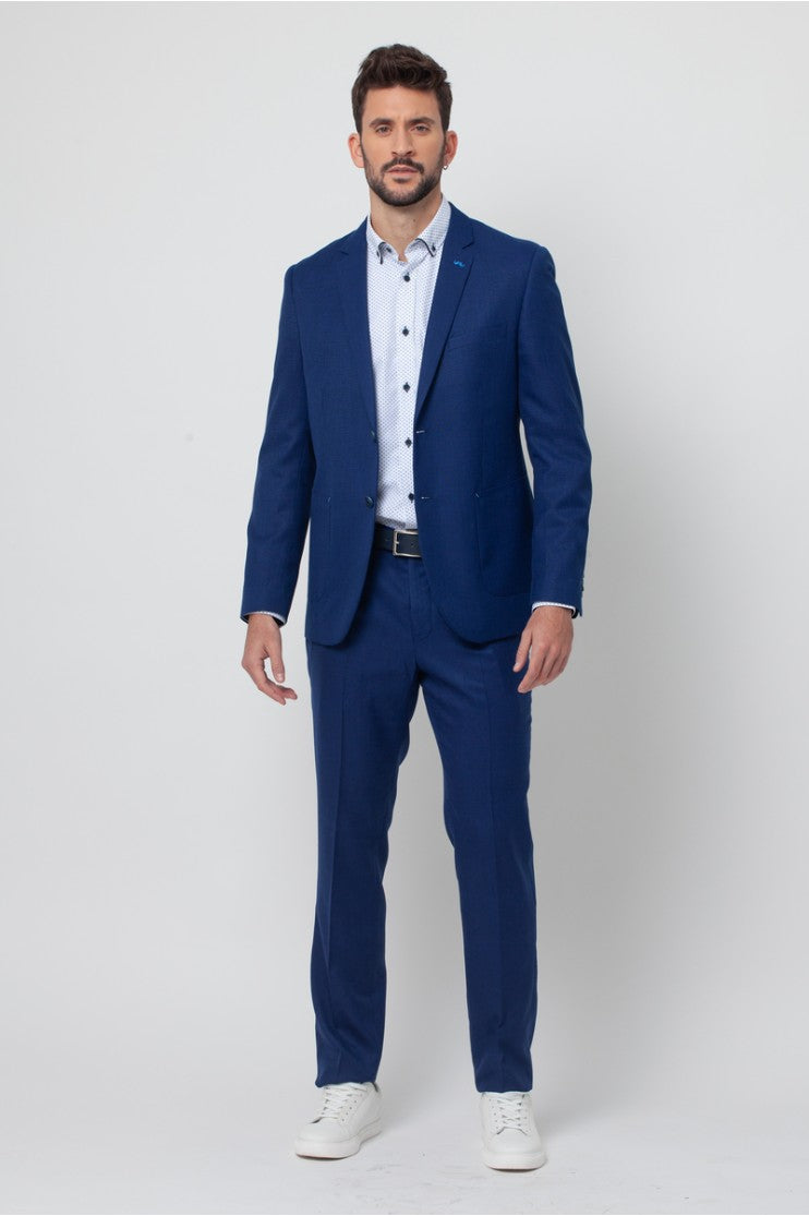 Americana vestir falso liso s/ Octavio Outlet