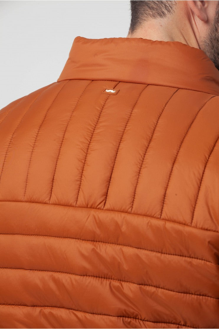 Chaleco nylon s/ Aman Outlet