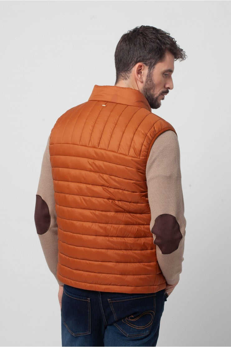 Chaleco nylon s/ Aman Outlet