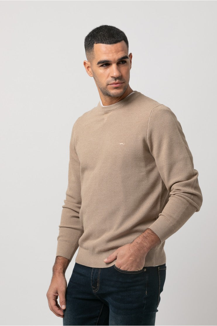 Jersey caja coderas s/ Adam