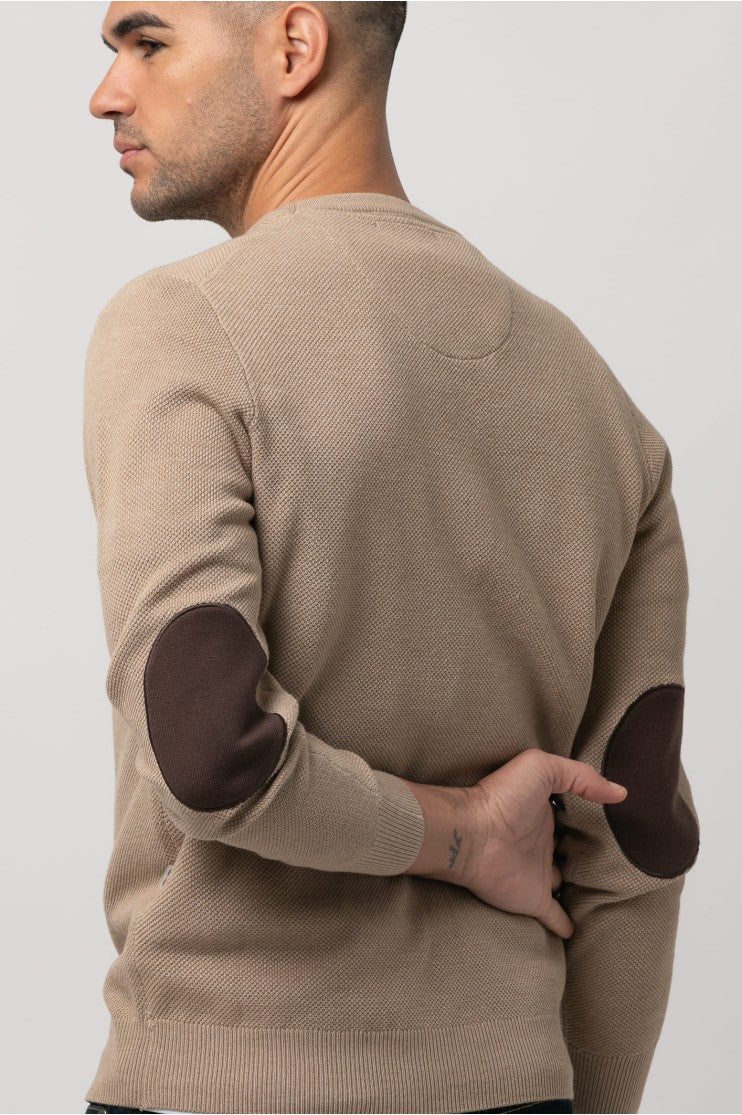 Jersey caja coderas s/ Adam