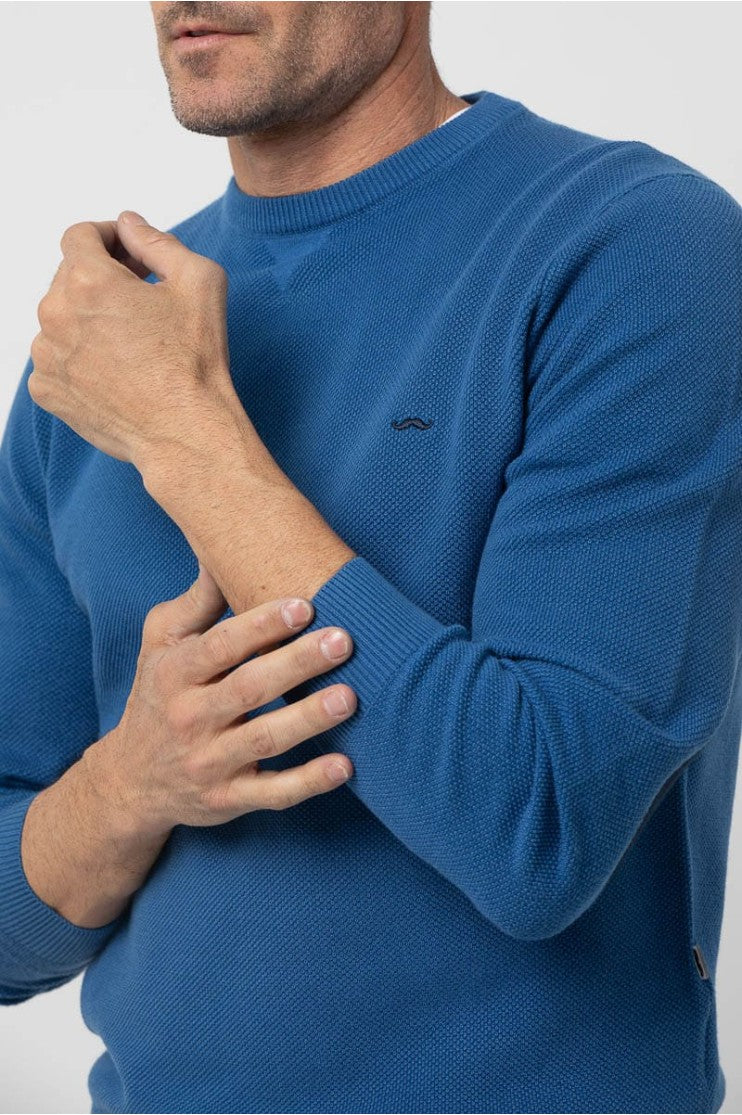 Jersey caja coderas s/ Adam