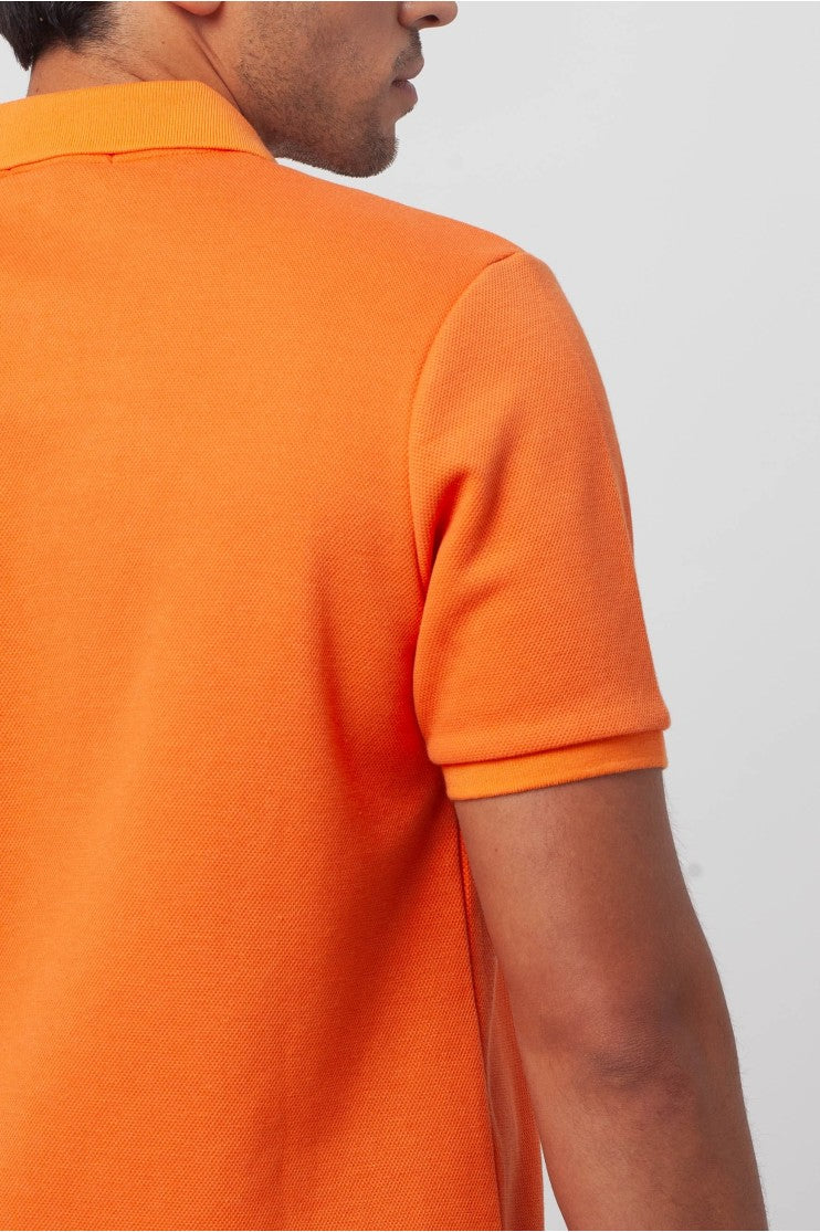 Polo m/c detalle bolsillo s/ Omar Outlet