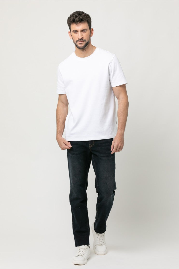 Camiseta m/c básica lisa s/ Neil