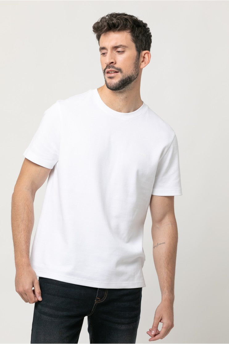 Camiseta m/c básica lisa s/ Neil