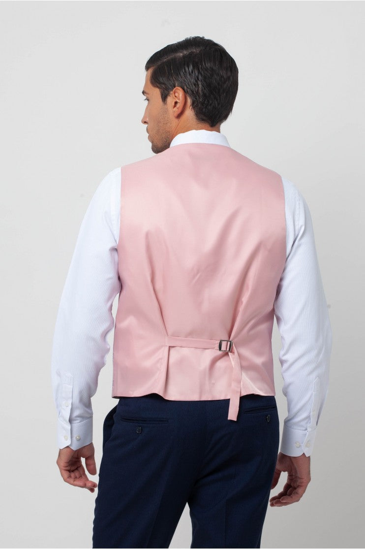 Chaleco de vestir cuadros s/ Picasso