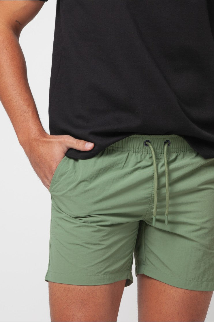 Bañador liso s/ Capone Outlet