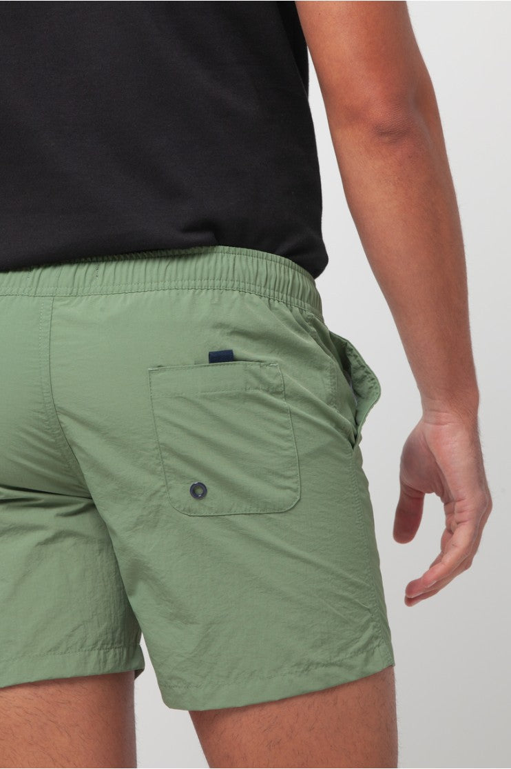 Bañador liso s/ Capone Outlet