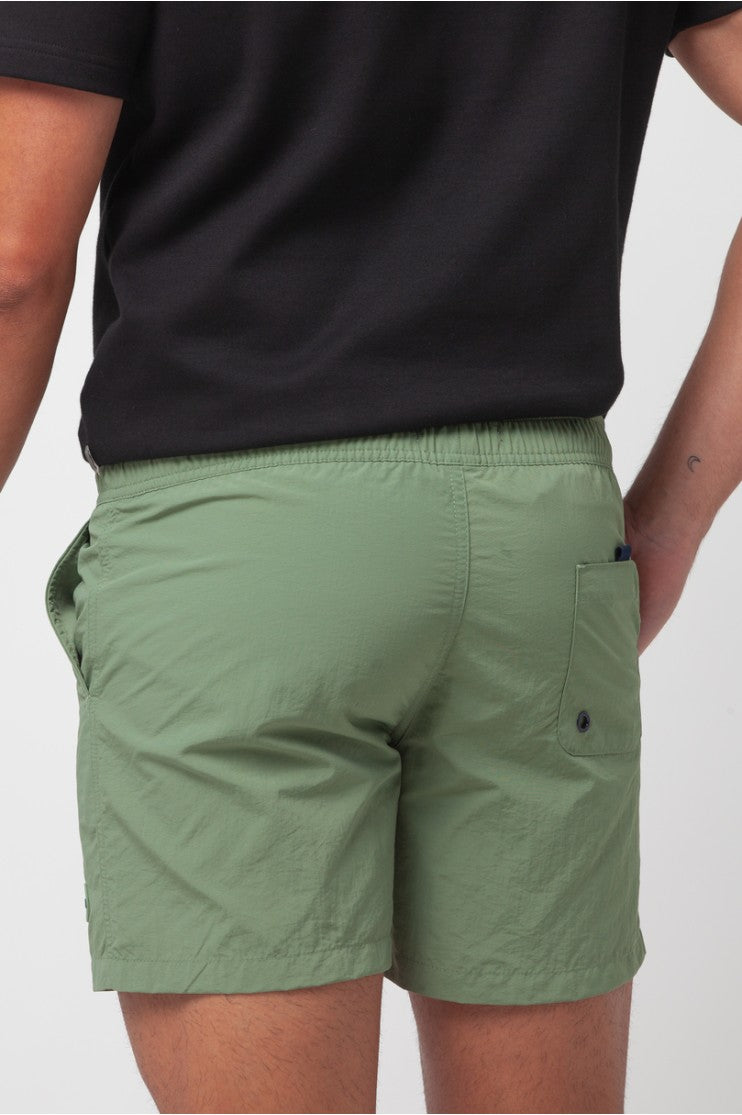 Bañador liso s/ Capone Outlet