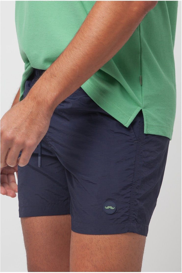 Bañador liso s/ Capone Outlet