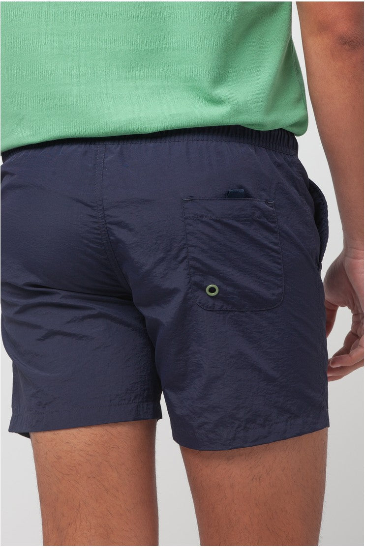 Bañador liso s/ Capone Outlet