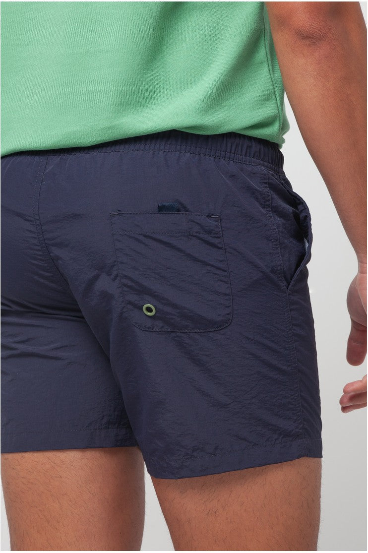 Bañador liso s/ Capone Outlet