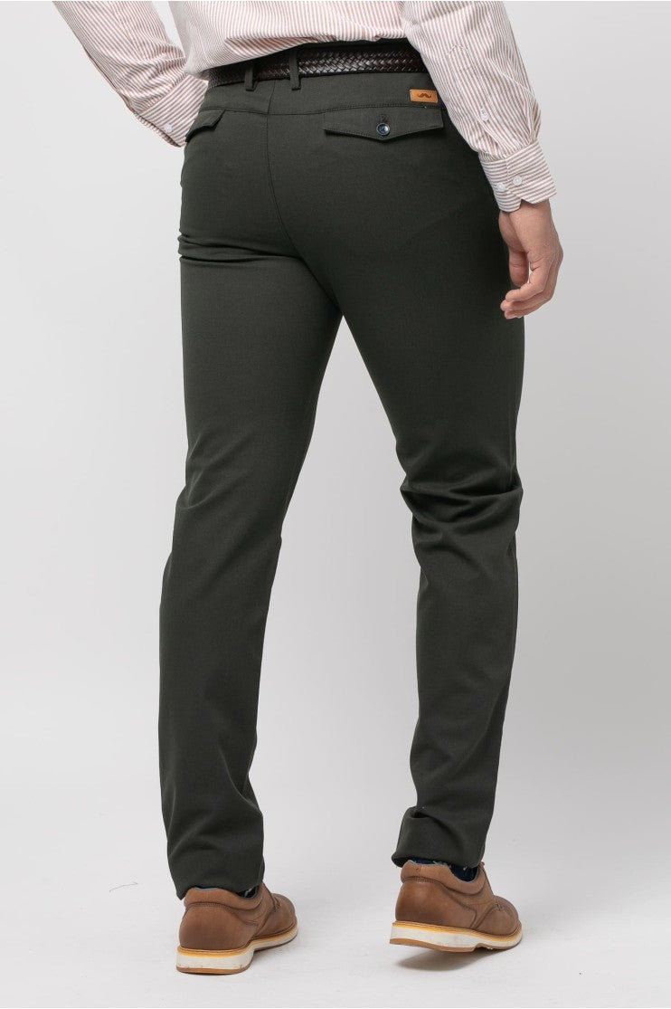 Pantalón sport s/ Dragon