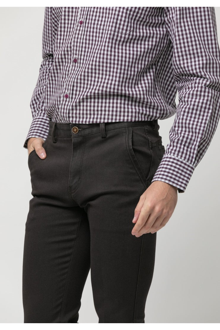 Pantalón sport s/ Corcherón outlet