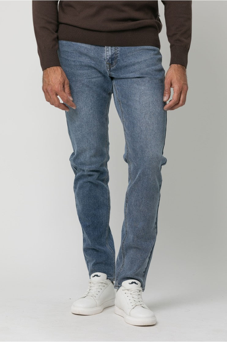 Pantalón denim s/ Astral outlet