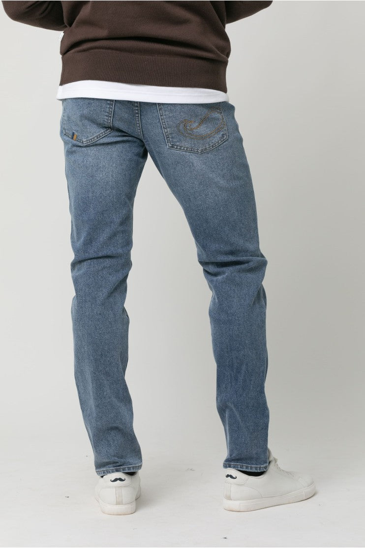 Pantalón denim s/ Astral outlet