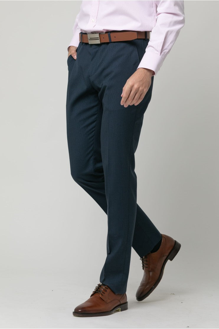 Pantalón vestir ensancha s/ Eris Outlet