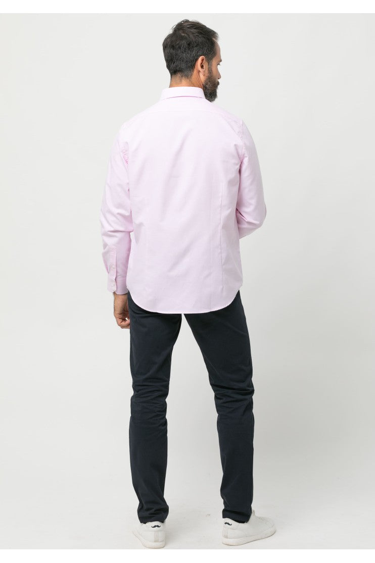 Camisa sport lisa s/ Aro Outlet