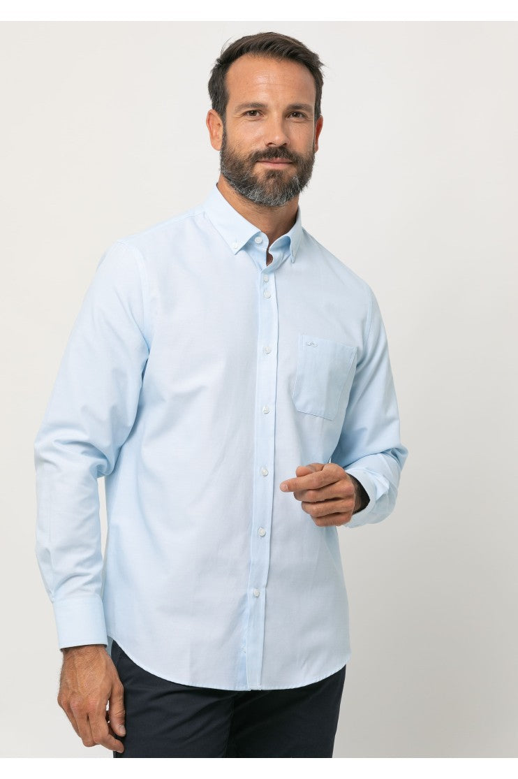 Camisa sport lisa s/ Aro Outlet