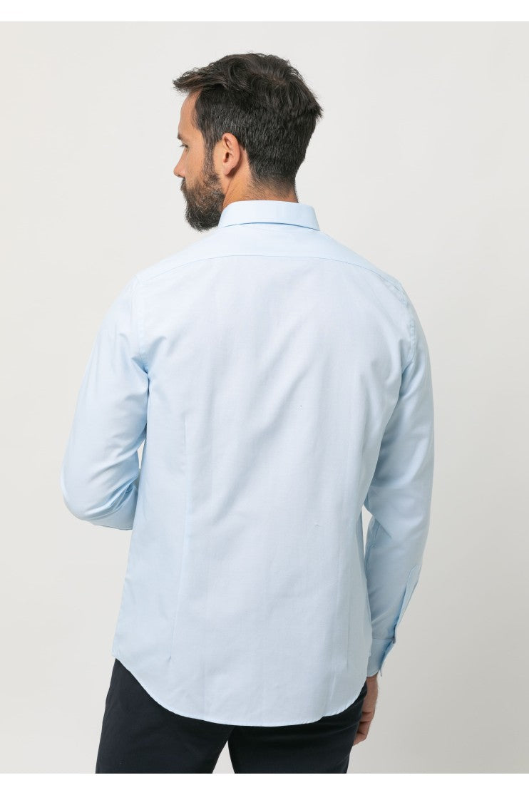 Camisa sport lisa s/ Aro Outlet