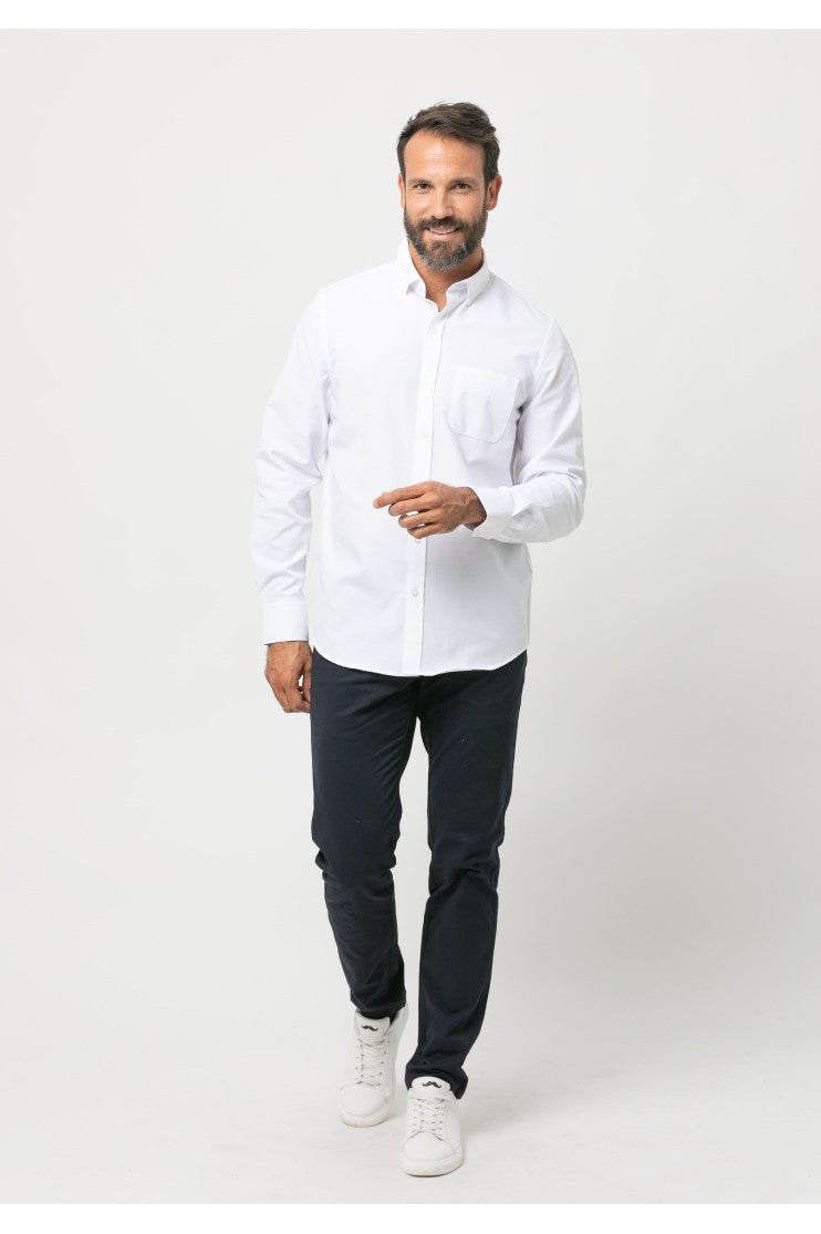 Camisa sport lisa s/ Aro Outlet