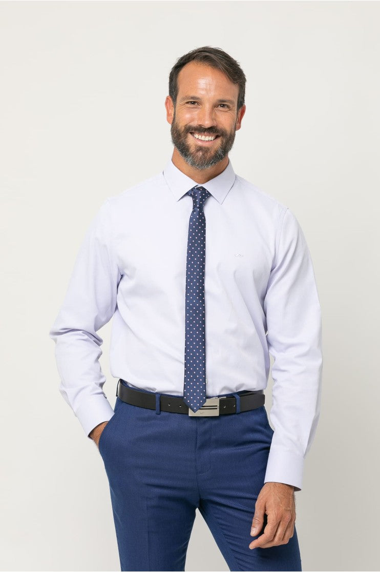 Camisa vestir s/ Hunter Outlet