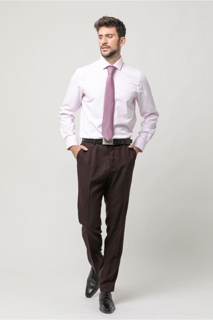 Camisa vestir s/ Hunter Outlet