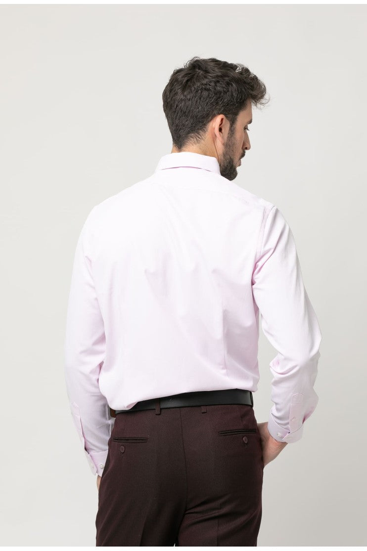 Camisa vestir s/ Hunter Outlet