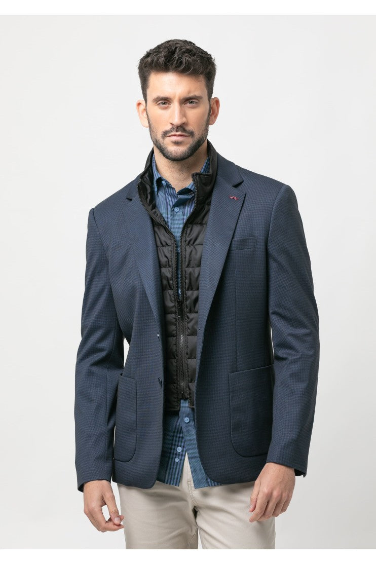 Americana sport pecherín s/ Eris Outlet