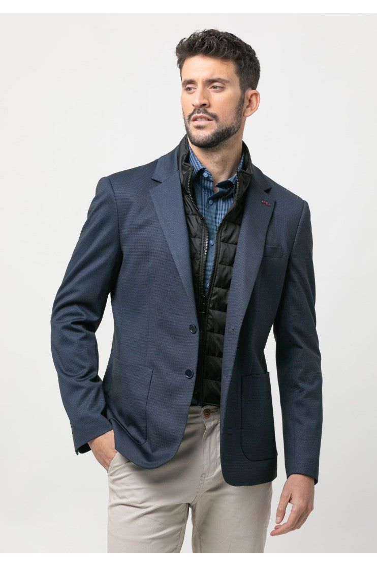 Americana sport pecherín s/ Eris Outlet