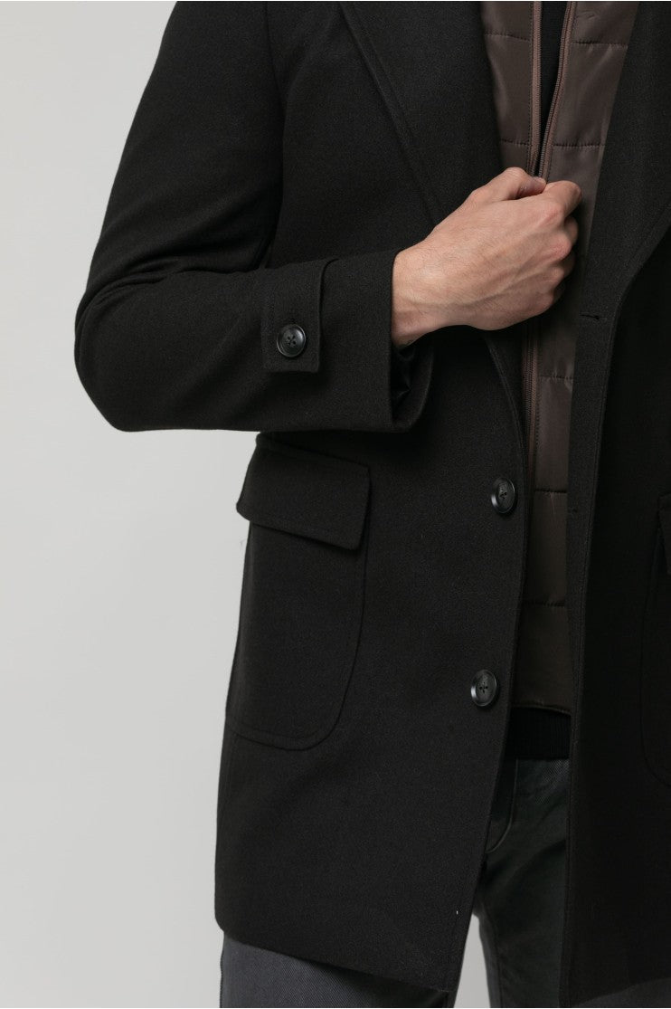 Abrigo s/ Hércules outlet