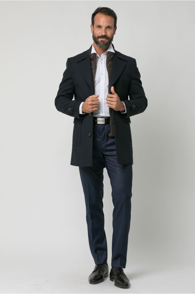 Abrigo s/ Hércules outlet