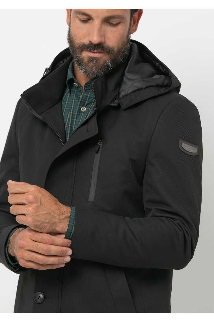 Parka s/ damico Outlet