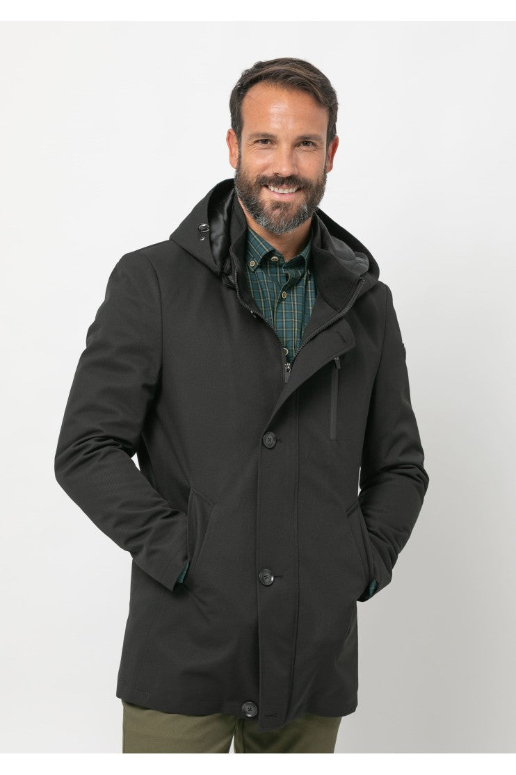 Parka s/ damico Outlet