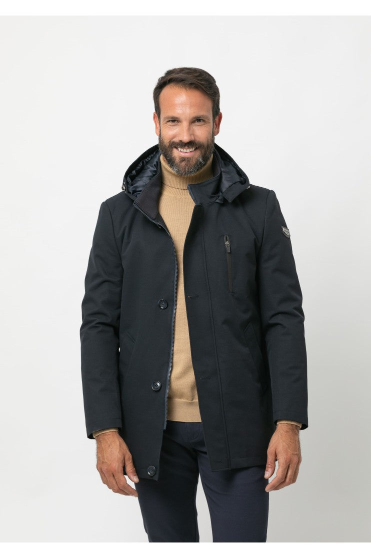 Parka s/ damico Outlet